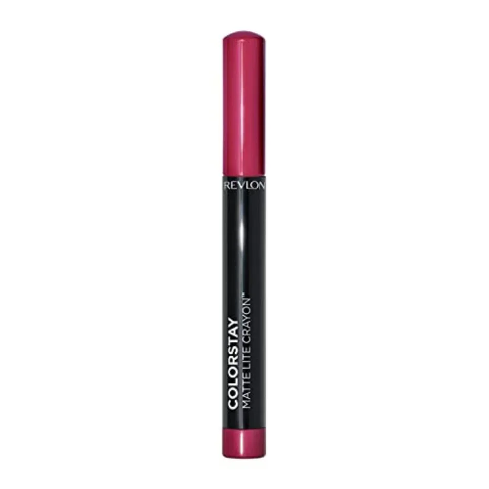 🌻Revlon ColorStay Matte Lite Crayon Matte Lipstick 011 Lifted Transcendence